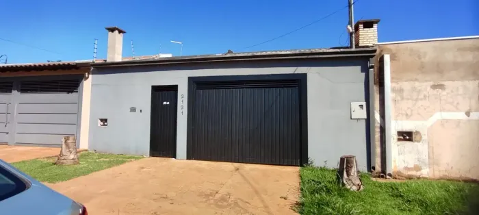 Casa terrea reformada a venda no Jardim Columbia