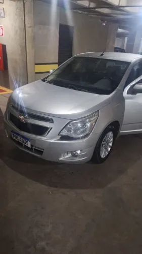 Chevrolet Cobalt LTZ 1.4 8V Flexpower/econoflex 4P 2015