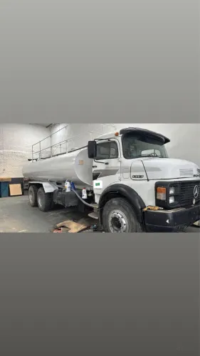 Mercedes 1313