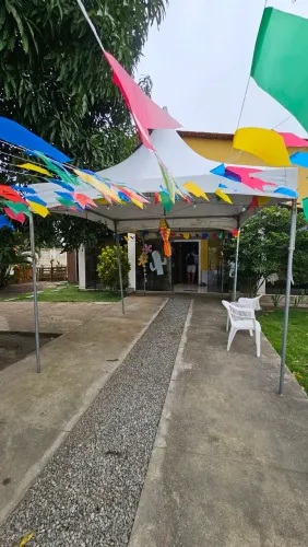 TENDA GALVANIZADA 3X3