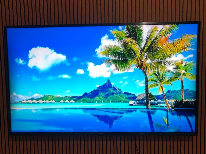 TV LG Smart 55? 4K UHD - Modelo 55UP7550PSF