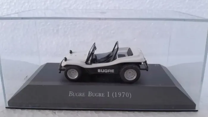 Miniatura Bugre Bugre I (1970)