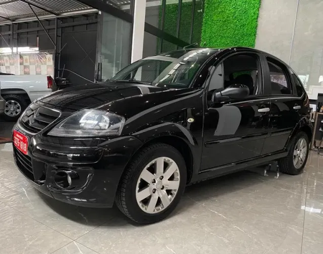Citroen C3 Excl. 1.6 VTI Flex Start 16V 5P Aut. 2012