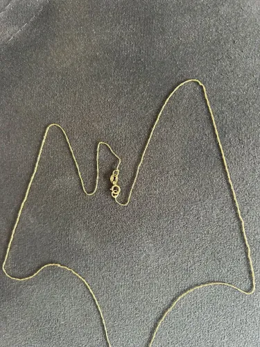 Cordão de ouro 750