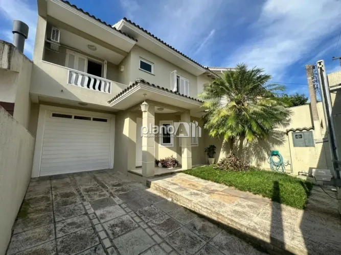 Casa para aluguel, com 150m², 3 quartos 1 suíte - Bela Vista - Gravataí / RS por R$ 4.700,