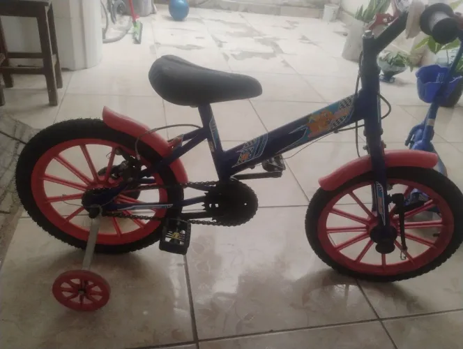 Baike em bom estado de conservação 