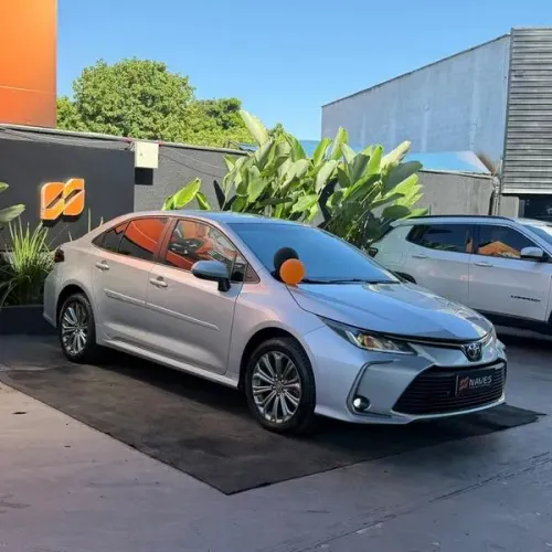 Toyota Corolla 2.0 XEI 16V Flex 4P Automatico 2021