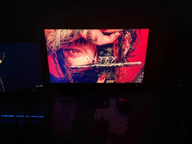 Monitor gamer AOC 27", 180hz, IPS, 0,5ms