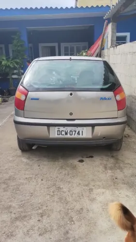 Fiat Palio ELX 1.3 MPI Fire 16V 4P 2000