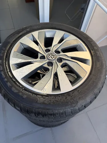 Rodas VW Polo original R16
