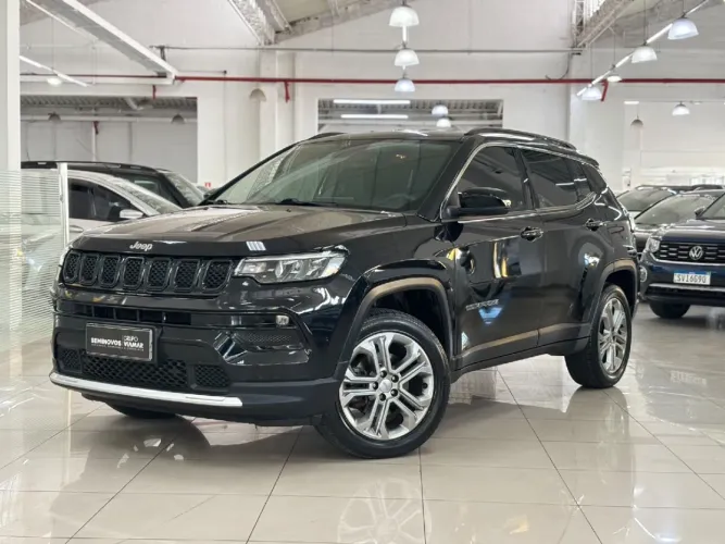 Jeep Compass Long. T270 1.3 TB 4X2 Flex AUT 2022