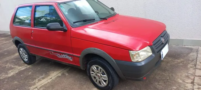 Fiat Uno Mille 1.0 Fire/ F.flex/ Economy 4P 2013