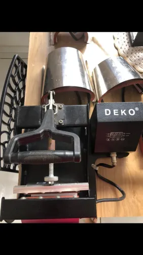 Equipamentos de Grafica