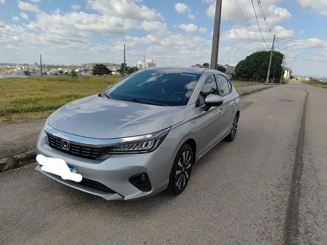 Honda City Sedan Touring 1.5 Flex 16V 4P Aut. 2026