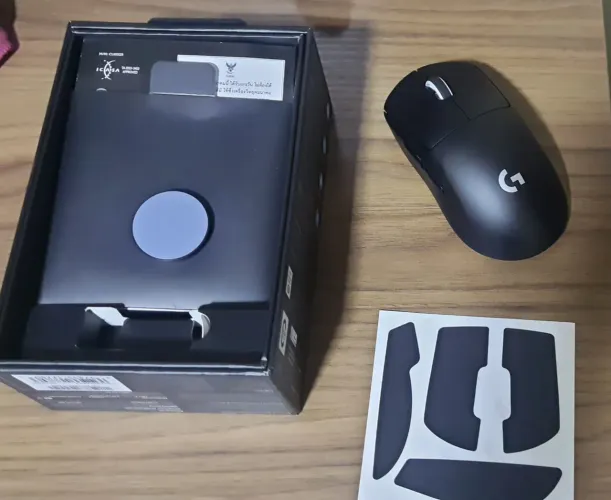 Logitech G Pro X Superlight 2 - Apenas 3 Meses de Uso