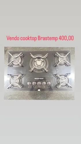 Cooktop Brastemp