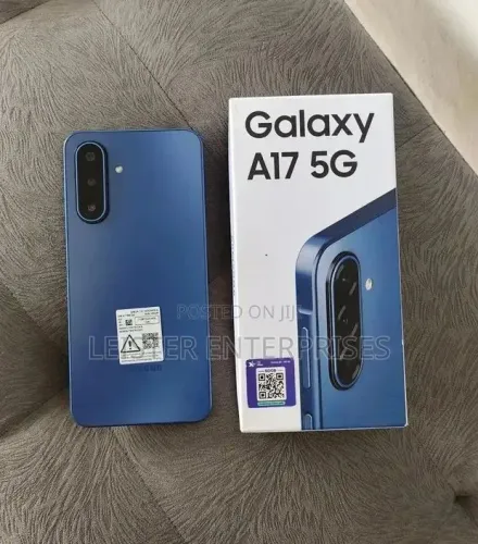 SAMSUNG A17 5G 8/256