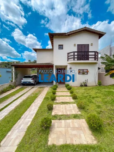 CASA EM CONDOMÍNIO - VALVILLE 1 - SP