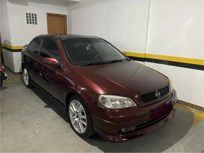 Chevrolet Astra 2.0/ CD/ GLS 2.0 MPFI 16V 3P 1998