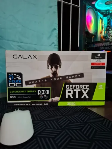 RTX 3050 8GB GALAXY