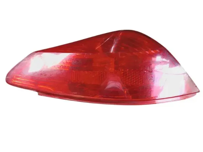 Lanterna Direita Do Peugeot 308 13 A 16