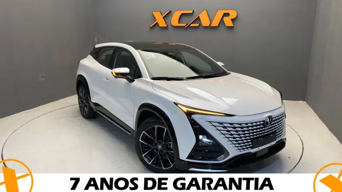 Caoa Changan UNI-T 1.5 16V TGDi 2027