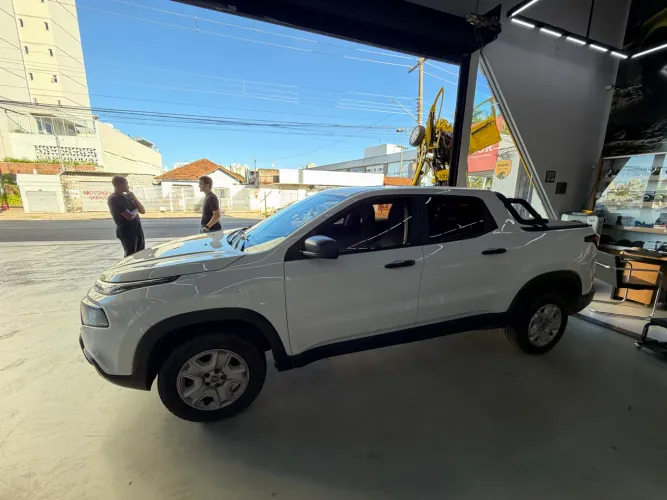 Fiat Toro Endurance 1.8 16V Flex Mec. 2021