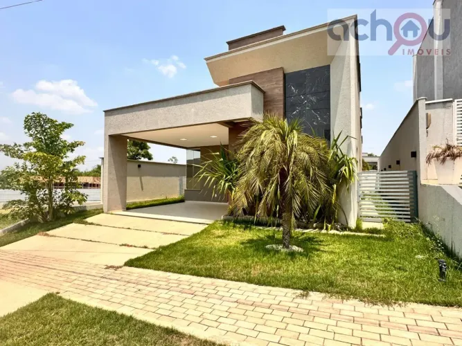 Marabá - Casa condomínio Mirante do Vale com energia solar e piscina