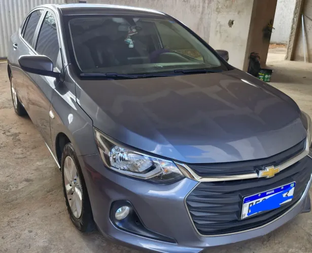 Chevrolet Onix Plus LTZ 1.0 12V TB Flex Mec. 4P 2022