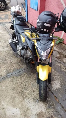 CB300F TWISTER 2024 ABS