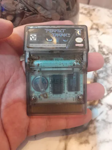 Perfect Dark Game Boy Color