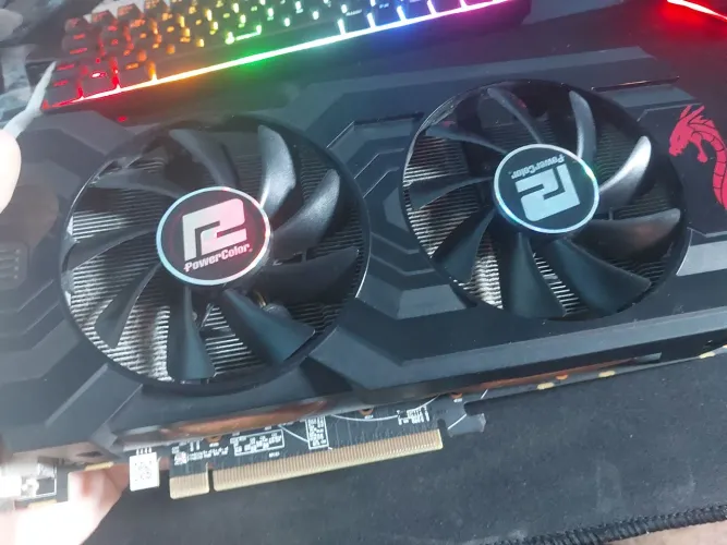 Rx 570 4gb