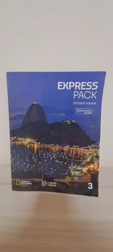 Express pack 3 - Cultura Inglesa