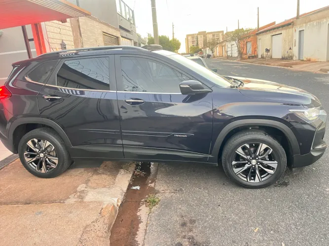 Chevrolet Tracker Premier 1.2 Turbo 12V Flex AUT 2022