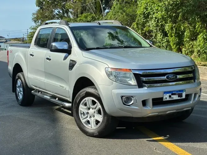 Ford Ranger XLT 3.2 20V 4X4 CD Diesel Aut. 2013