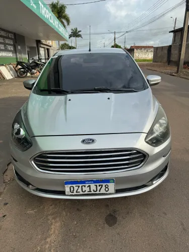 Ford KA 1.5 Sedan SEL 12V Flex 4P Aut. 2020