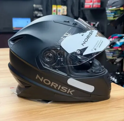 CAPACETE NORISK 