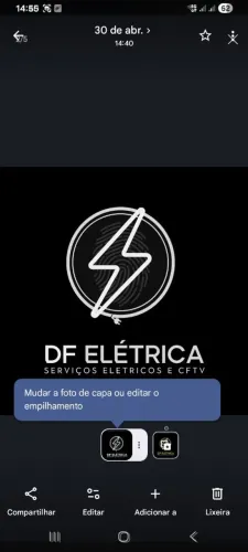 DF ELÉTRICA