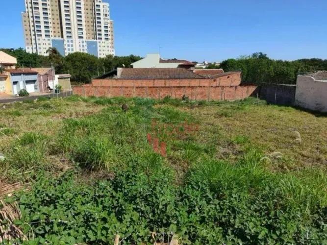 Terreno para Construção Comercial ou Residencial de 292,50m² no Bairro Alto da Boa Vista e