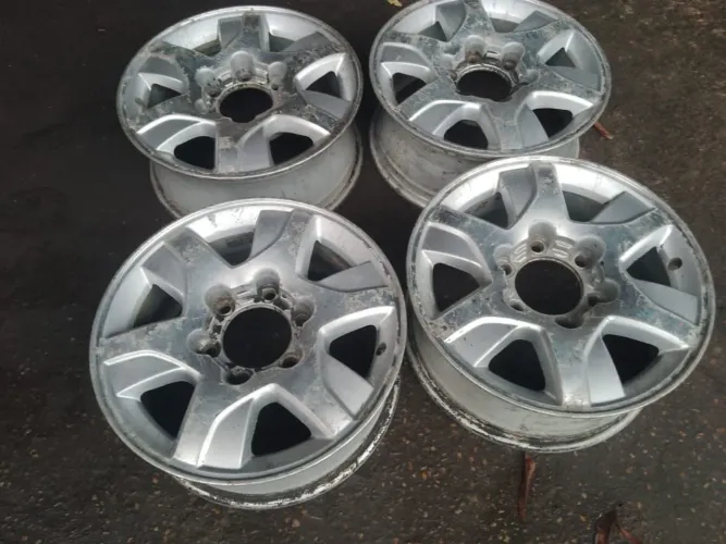 Aro para S10, roda 16 com 6 furo