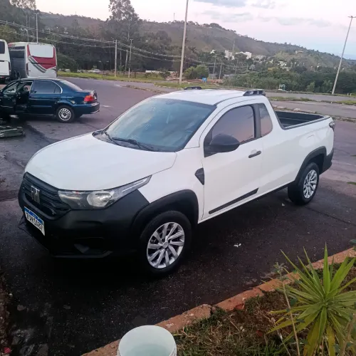 Fiat Strada Endurance 1.4 Flex 8V CS Plus 2022