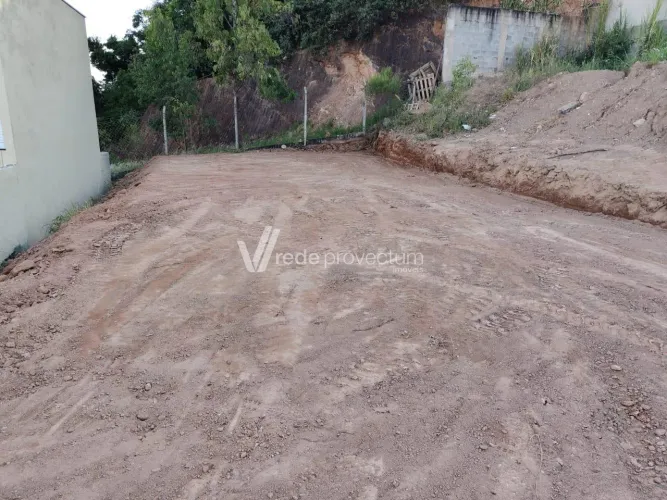 terreno - Jardim Novo Milênio - Valinhos