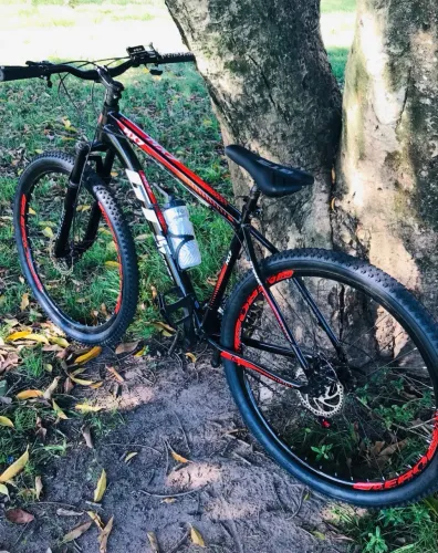 Bicicleta GTS aro 29