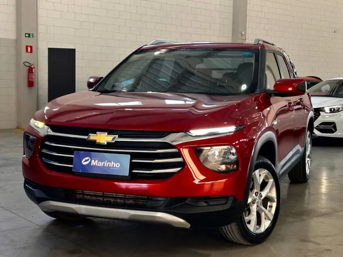 Chevrolet Montana LTZ 1.2 Turbo Flex 12V 4P Aut. 2023