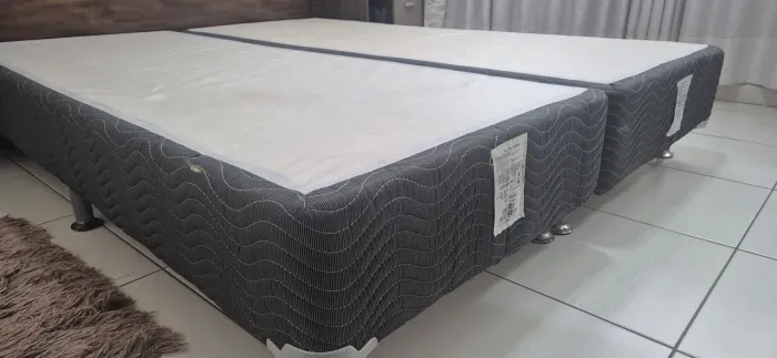 Base Box Ortobom Queen