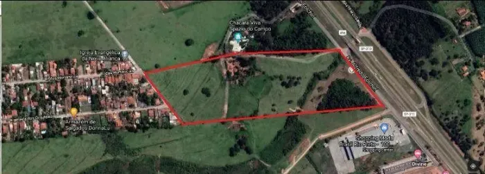 Fazenda à venda, 96800 m² por R$ 17.000.000 - Vila Santa Cruz - São José do Rio Preto/SP
