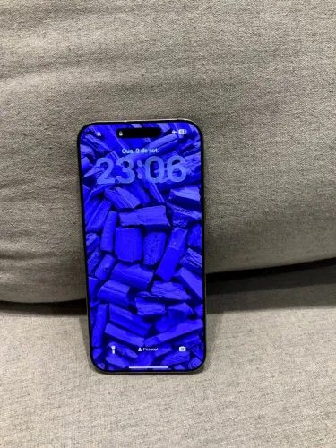 iPhone 16 Pro Max 512 GB - seminovo em perfeito estado!
