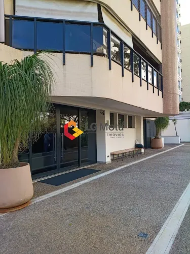 Apartamento á venda no Cambuí - 4 suítes