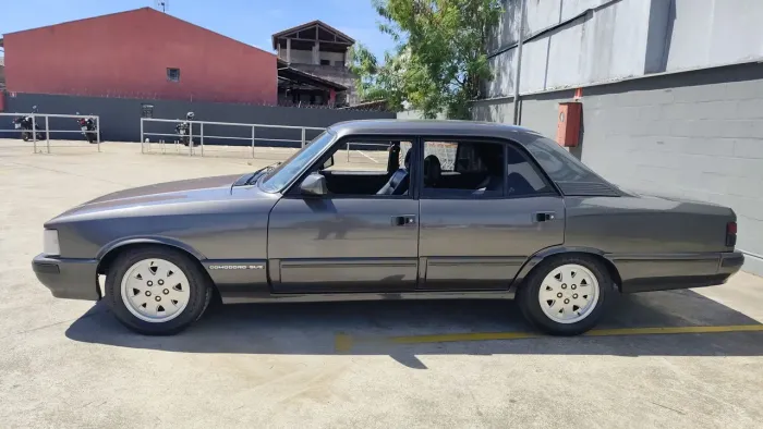 Chevrolet Opala Comodoro/comod. SLE 4.1/2.5 1992