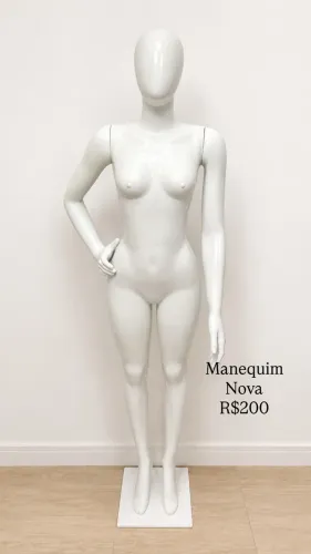 Manequim Nova